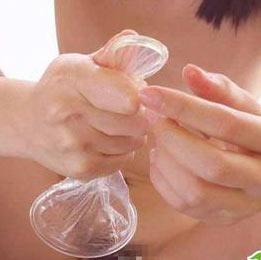 女用避孕套道人演示二