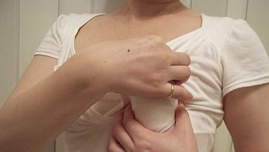 丰胸的最快方法视频