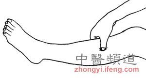 按摩补血 女人要记住10大补血养生穴位(图)