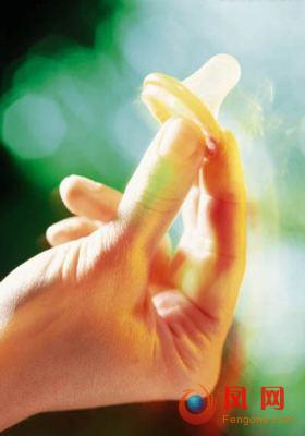 女性避孕套图片